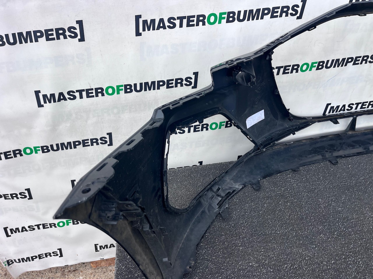 Audi A3 S Line S3 8y Lift Hatchback 2024-2027 Front Bumper 6 Pdc Genuine [a59]