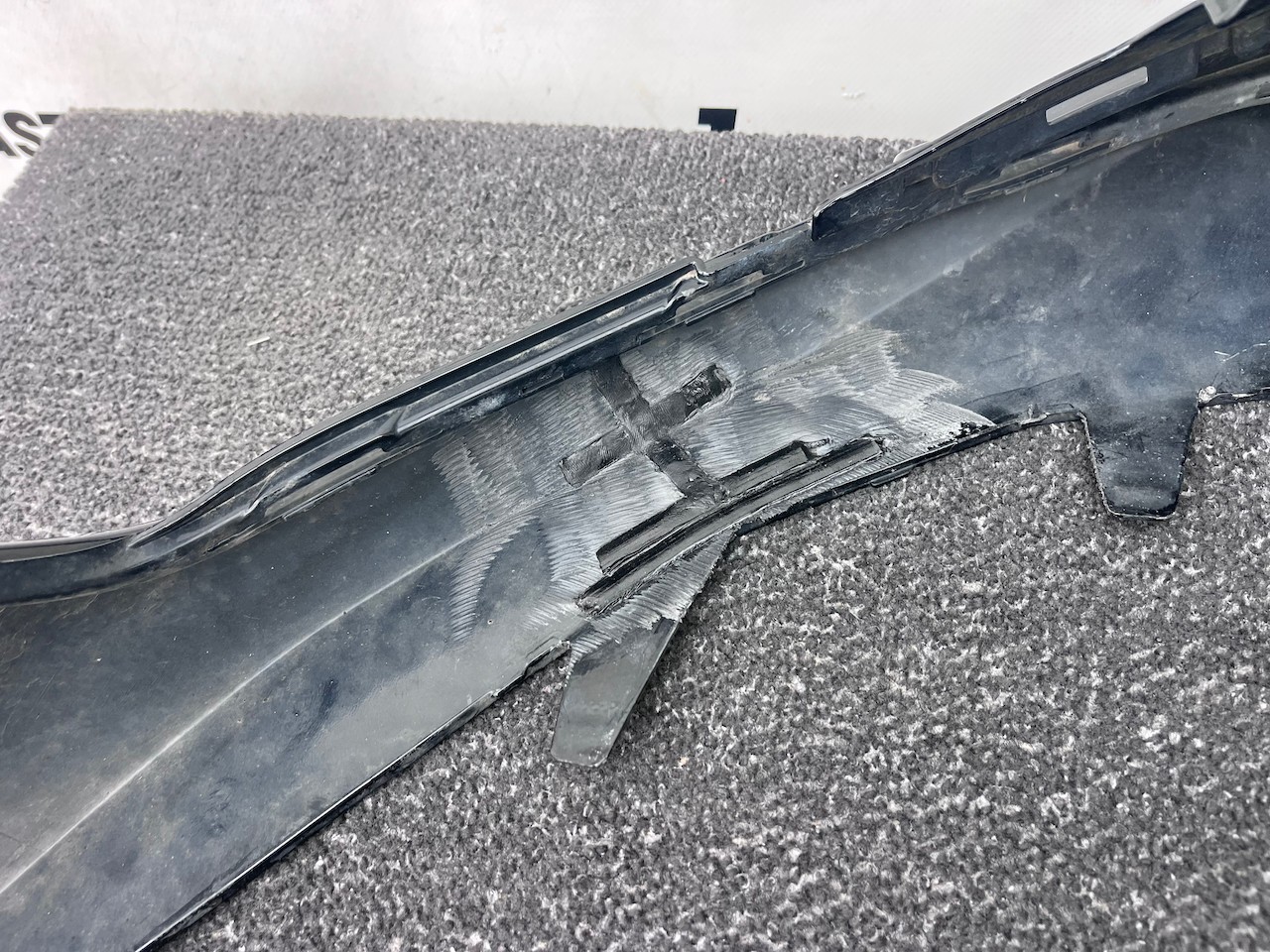 Audi A3 S Line S3 8y Lift Hatchback 2024-2027 Front Bumper 6 Pdc Genuine [a59]
