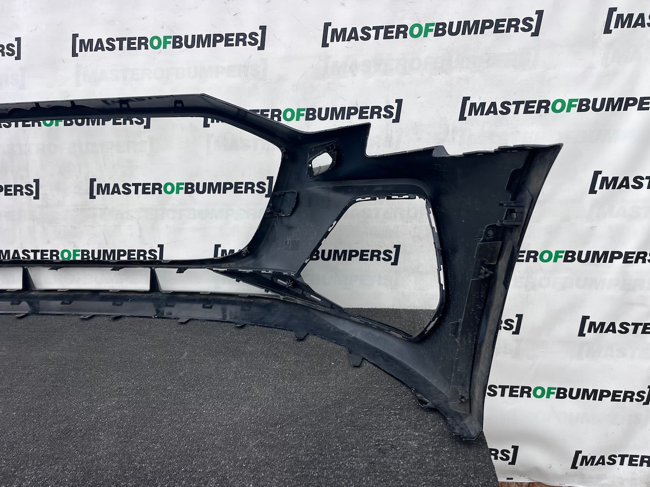 Audi A3 S Line S3 8y Lift Hatchback 2024-2027 Front Bumper 6 Pdc Genuine [a59]
