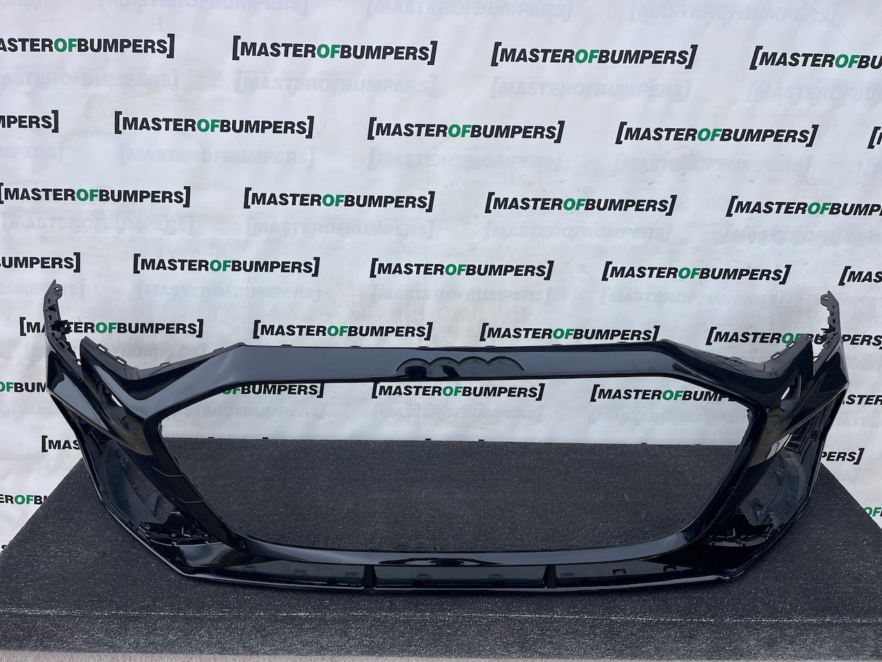 Audi A3 S Line S3 8y Lift Hatchback 2024-2027 Front Bumper 6 Pdc Genuine [a59]