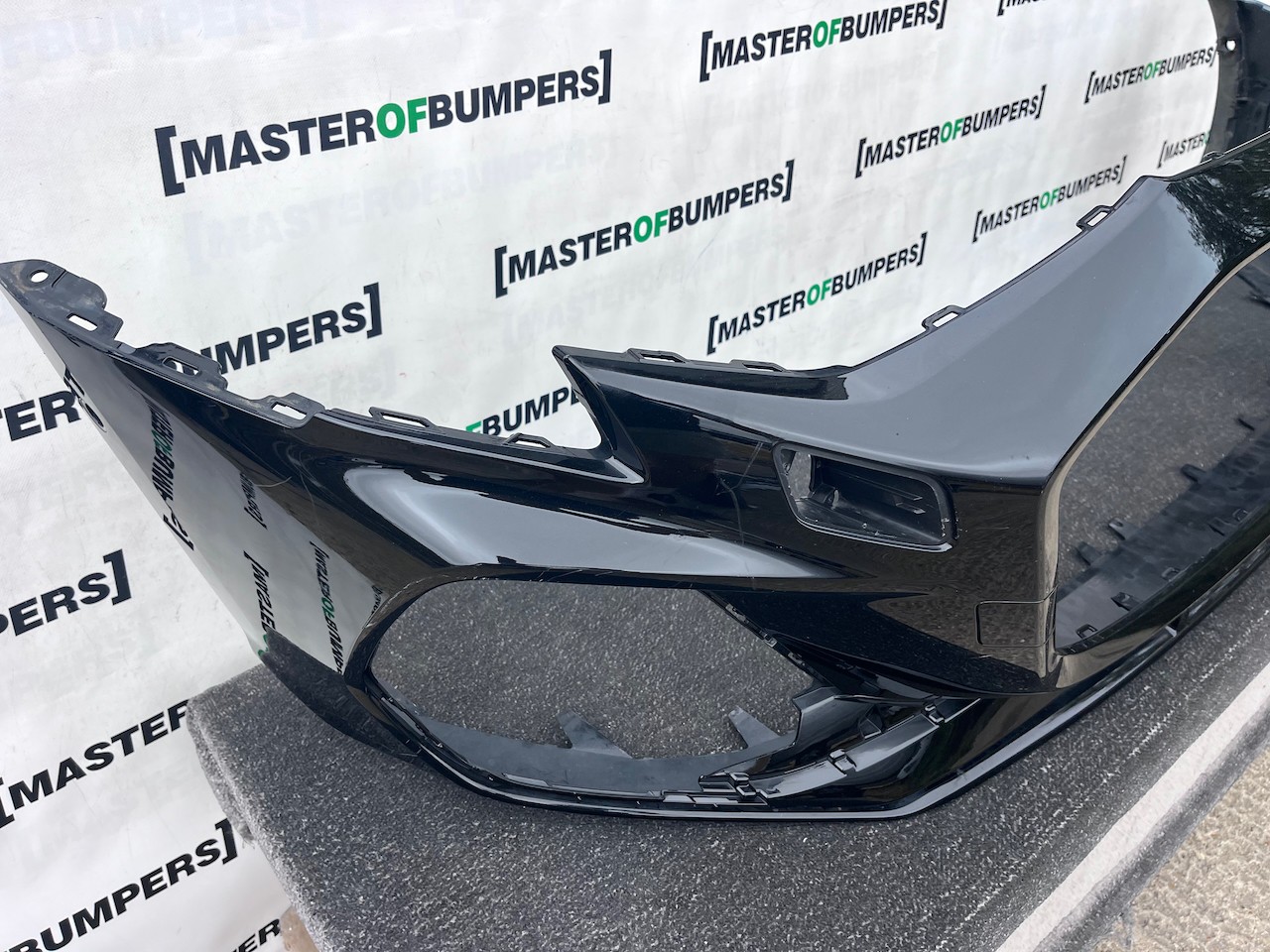 Audi A3 S Line S3 8y Lift Hatchback 2024-2027 Front Bumper 6 Pdc Genuine [a59]