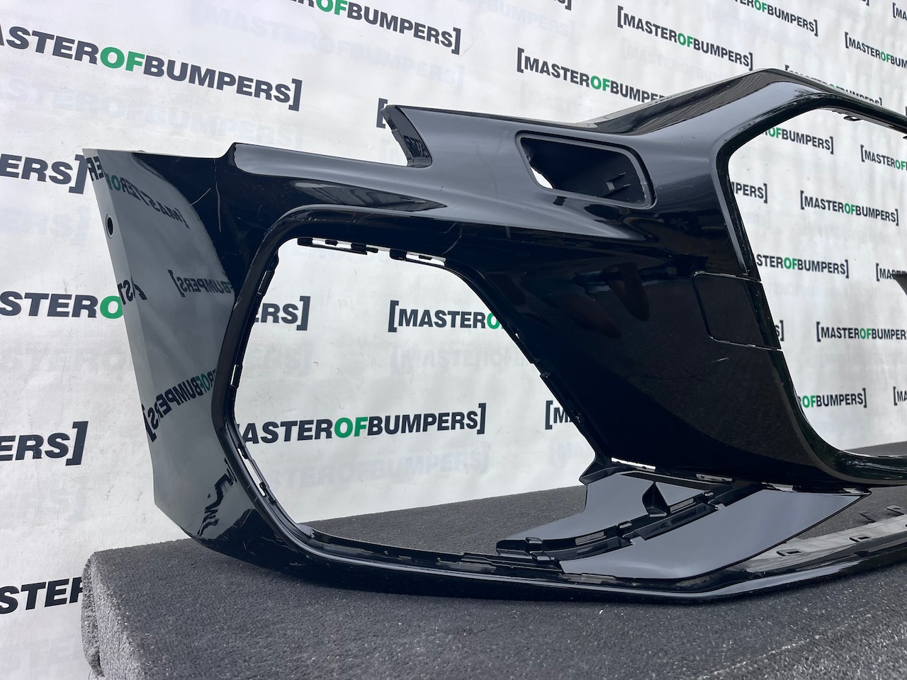 Audi A3 S Line S3 8y Lift Hatchback 2024-2027 Front Bumper 6 Pdc Genuine [a59]