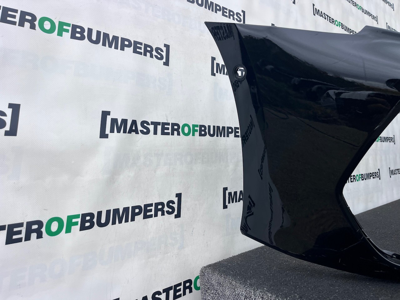 Audi A3 S Line S3 8y Lift Hatchback 2024-2027 Front Bumper 6 Pdc Genuine [a59]