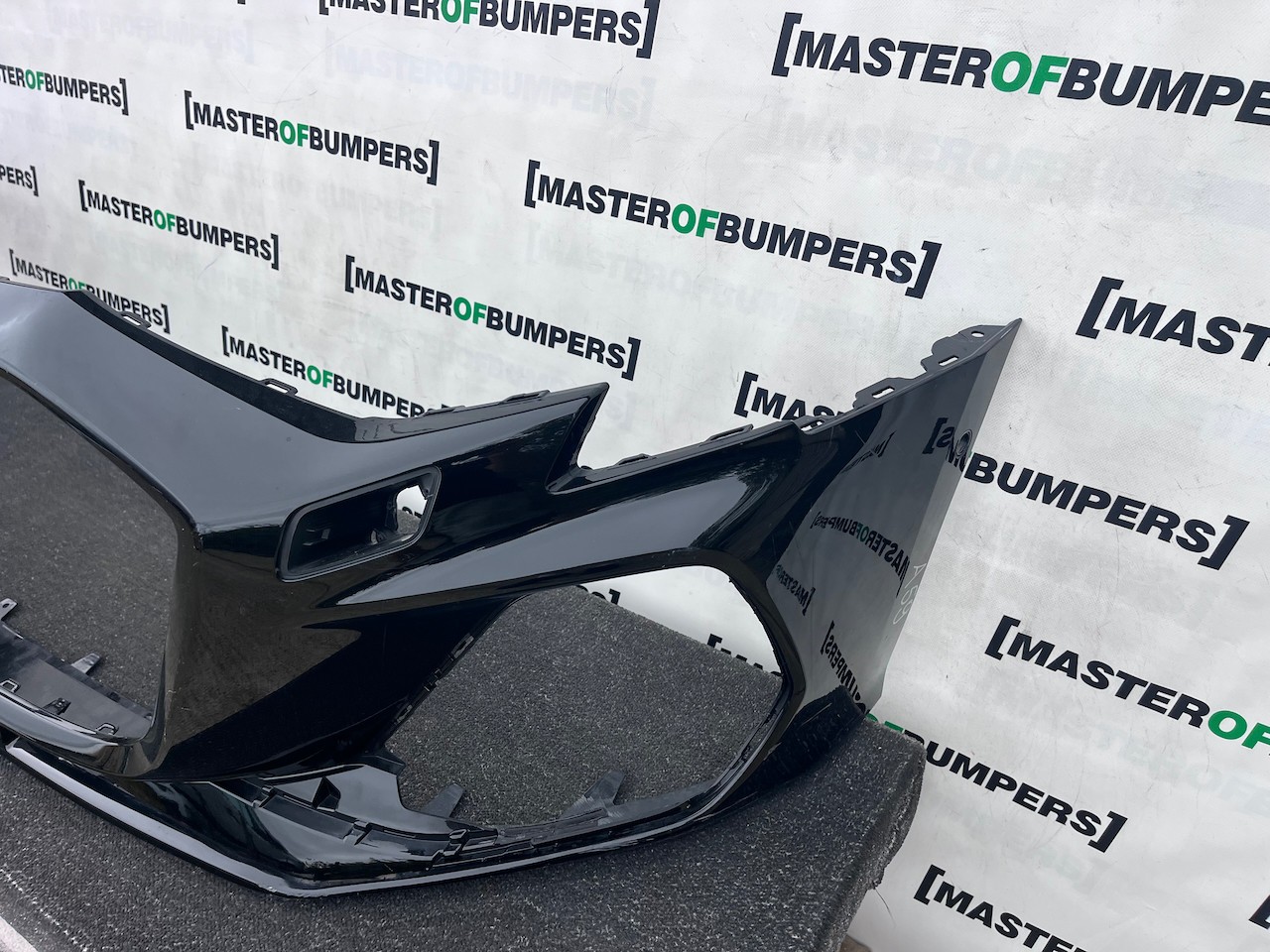 Audi A3 S Line S3 8y Lift Hatchback 2024-2027 Front Bumper 6 Pdc Genuine [a59]