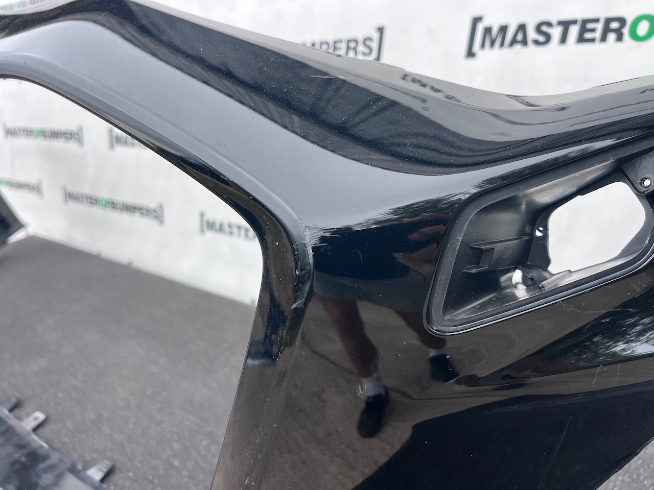 Audi A3 S Line S3 8y Lift Hatchback 2024-2027 Front Bumper 6 Pdc Genuine [a59]