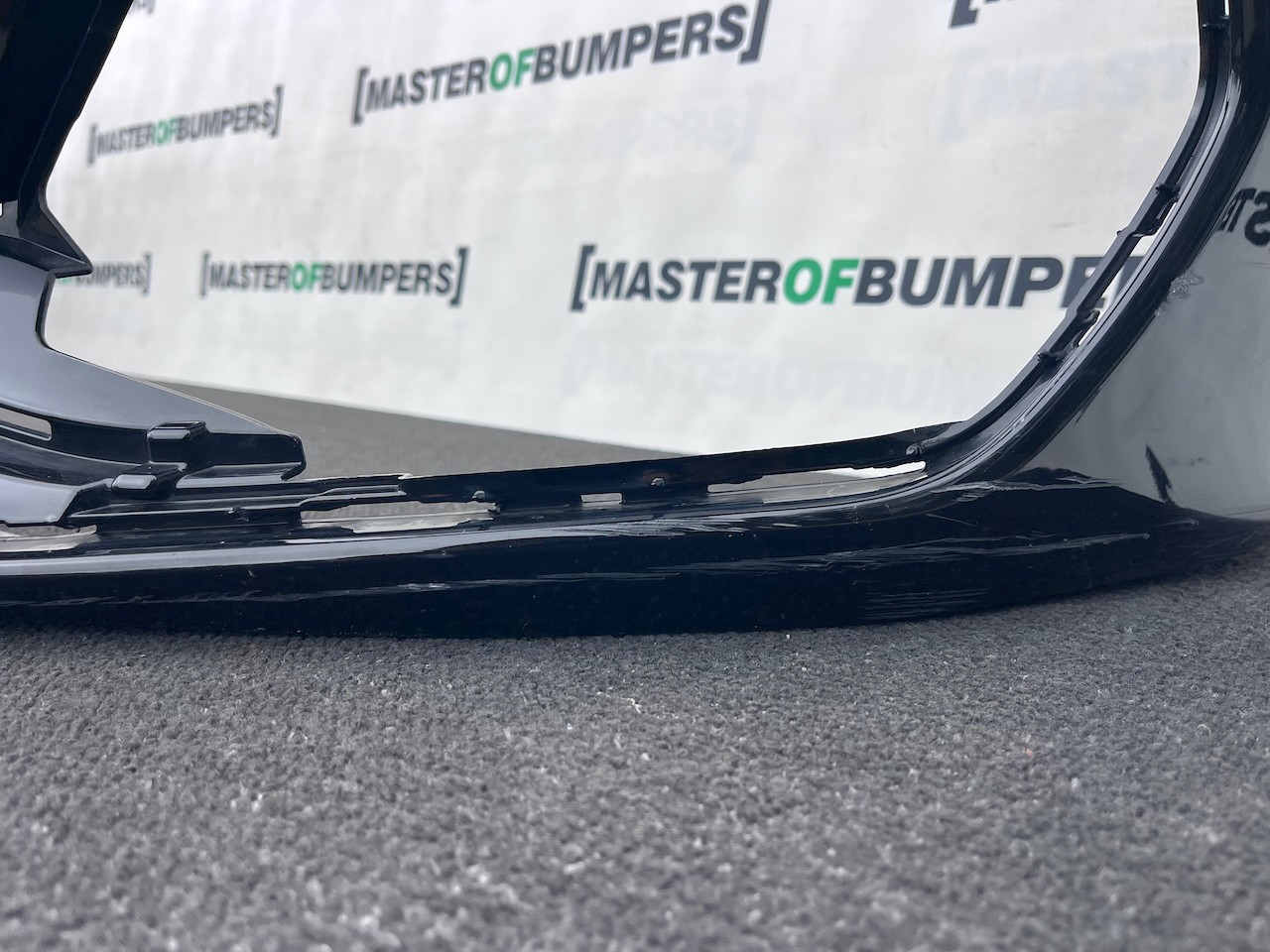 Audi A3 S Line S3 8y Lift Hatchback 2024-2027 Front Bumper 6 Pdc Genuine [a59]