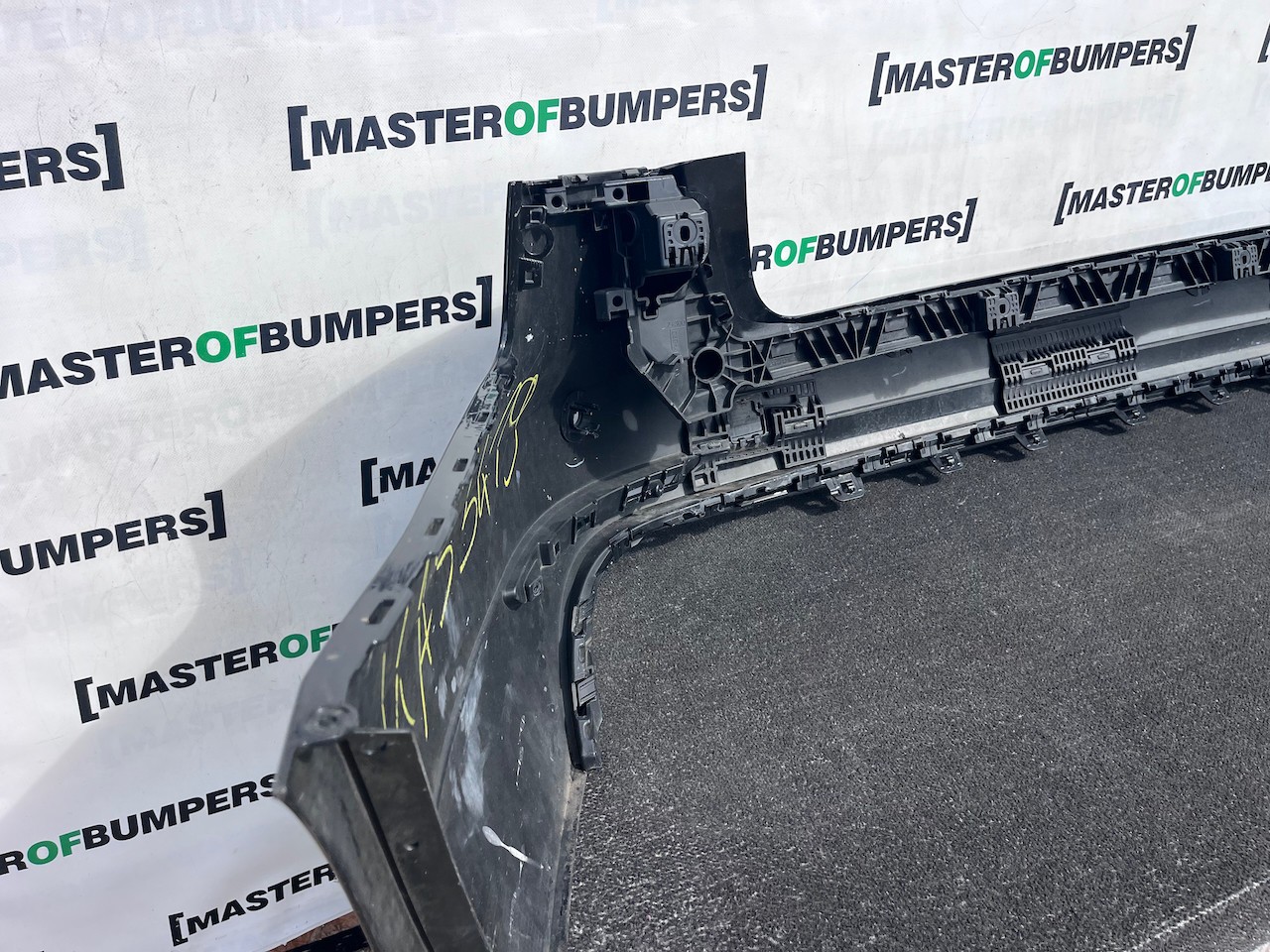 Audi A4 Se Sport Avant Estate B9 2016-2019 Rear Bumper 4 Pdc Genuine [a66]