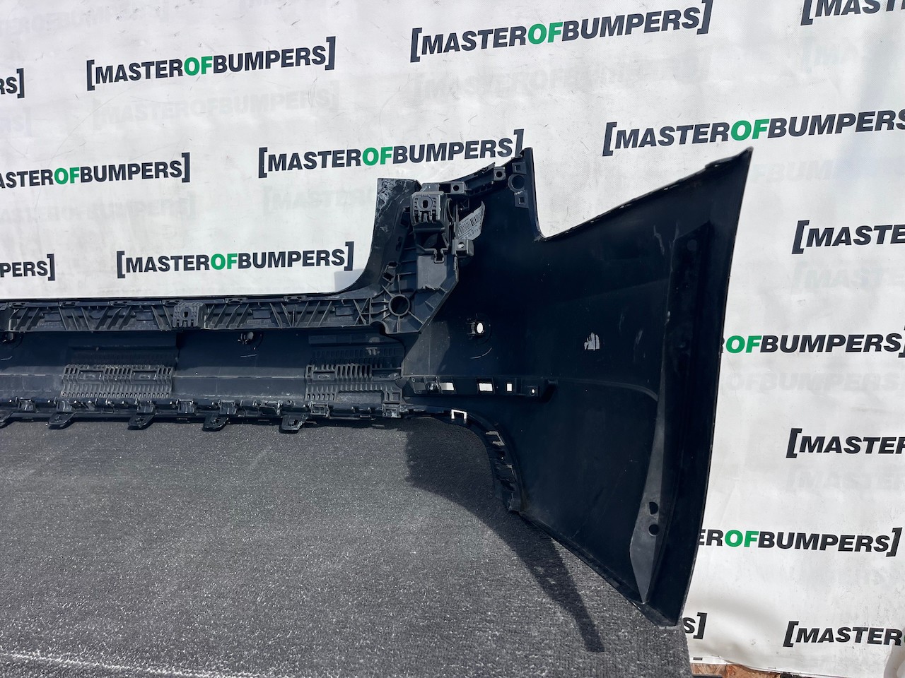 Audi A4 Se Sport Avant Estate B9 2016-2019 Rear Bumper 4 Pdc Genuine [a66]