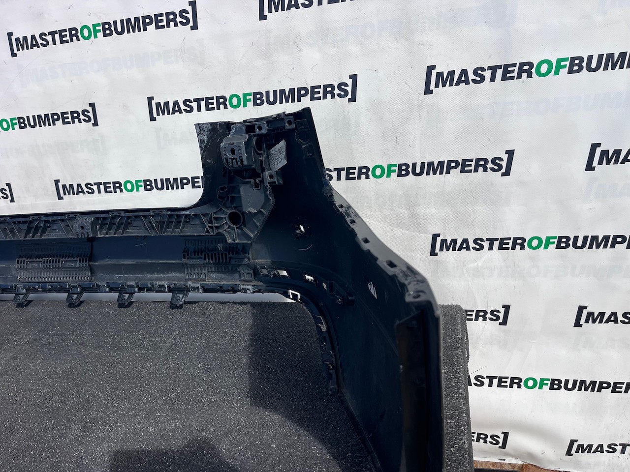 Audi A4 Se Sport Avant Estate B9 2016-2019 Rear Bumper 4 Pdc Genuine [a66]
