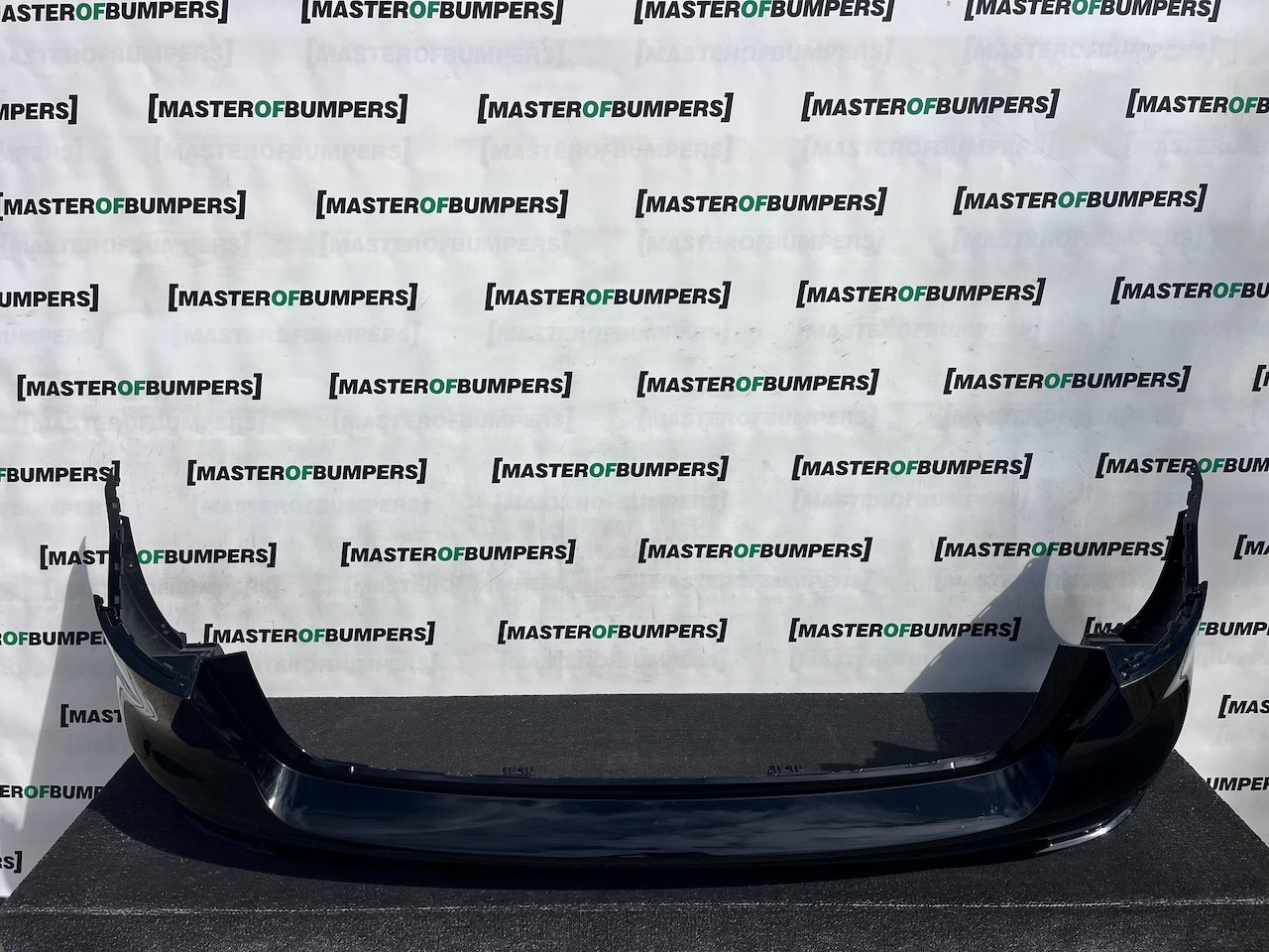 Audi A4 Se Sport Avant Estate B9 2016-2019 Rear Bumper 4 Pdc Genuine [a66]