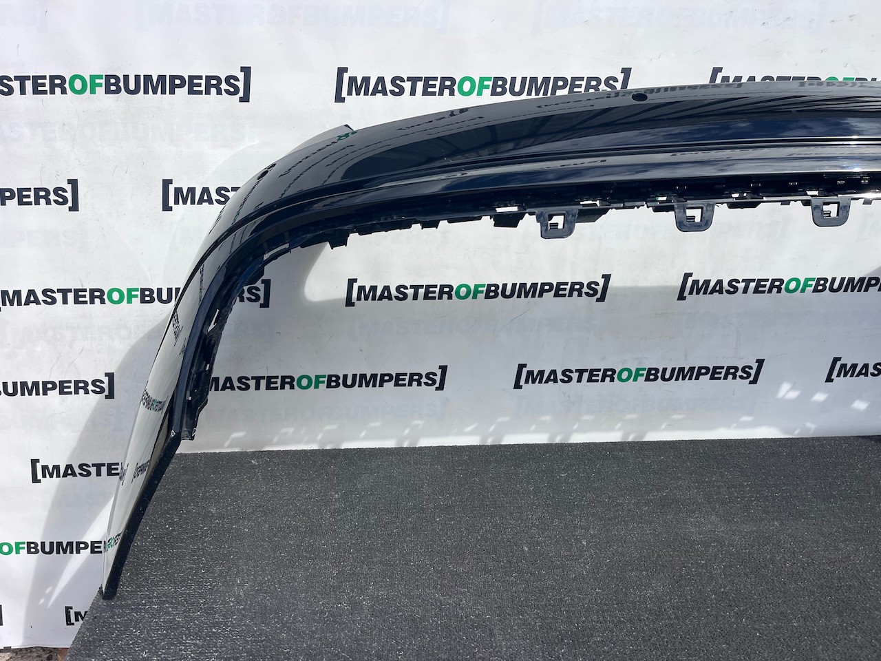 Audi A4 Se Sport Avant Estate B9 2016-2019 Rear Bumper 4 Pdc Genuine [a66]