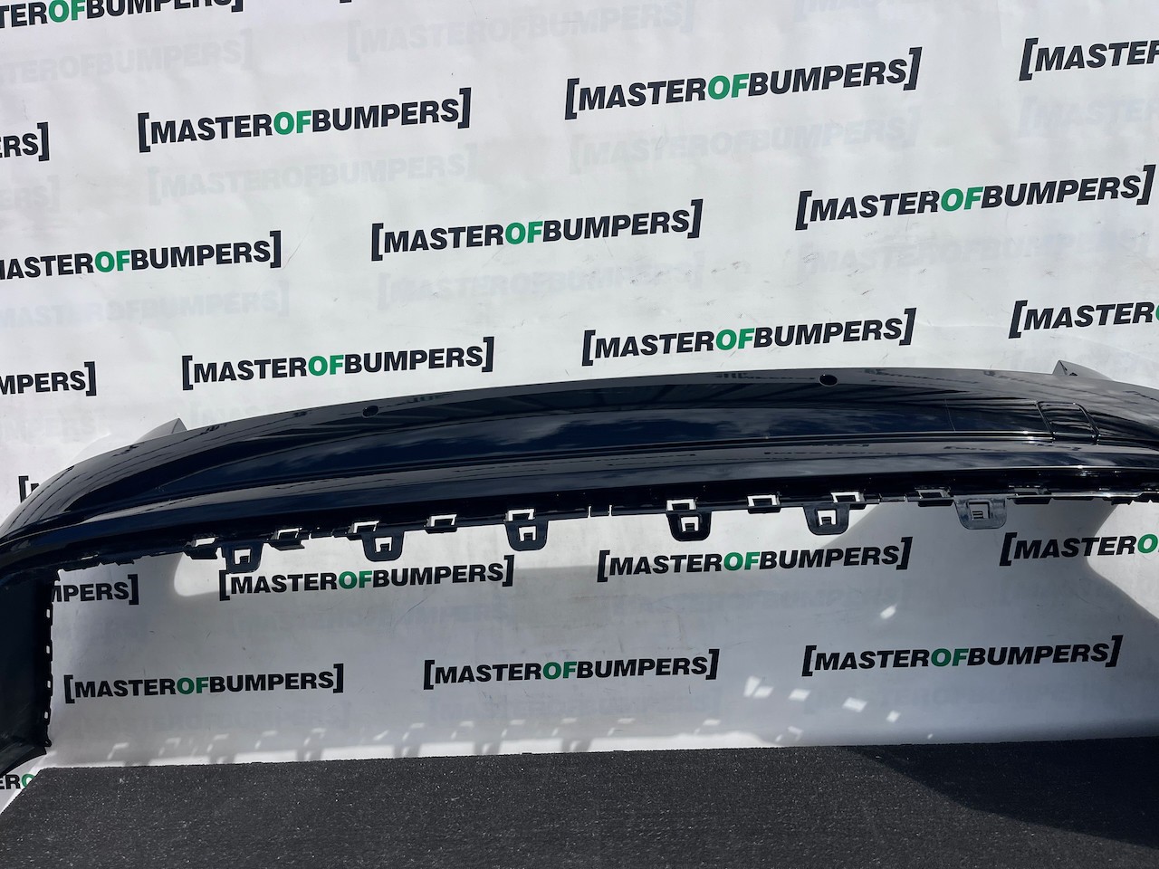 Audi A4 Se Sport Avant Estate B9 2016-2019 Rear Bumper 4 Pdc Genuine [a66]