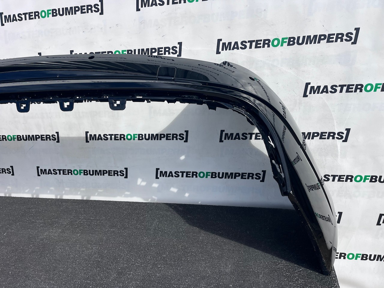 Audi A4 Se Sport Avant Estate B9 2016-2019 Rear Bumper 4 Pdc Genuine [a66]