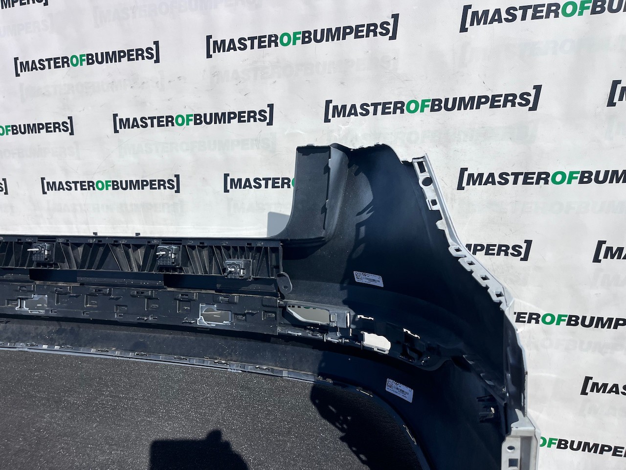 Audi E-tron S Line Technik Electric 2019-2023 Rear Bumper 6 Pdc Genuine [a73]