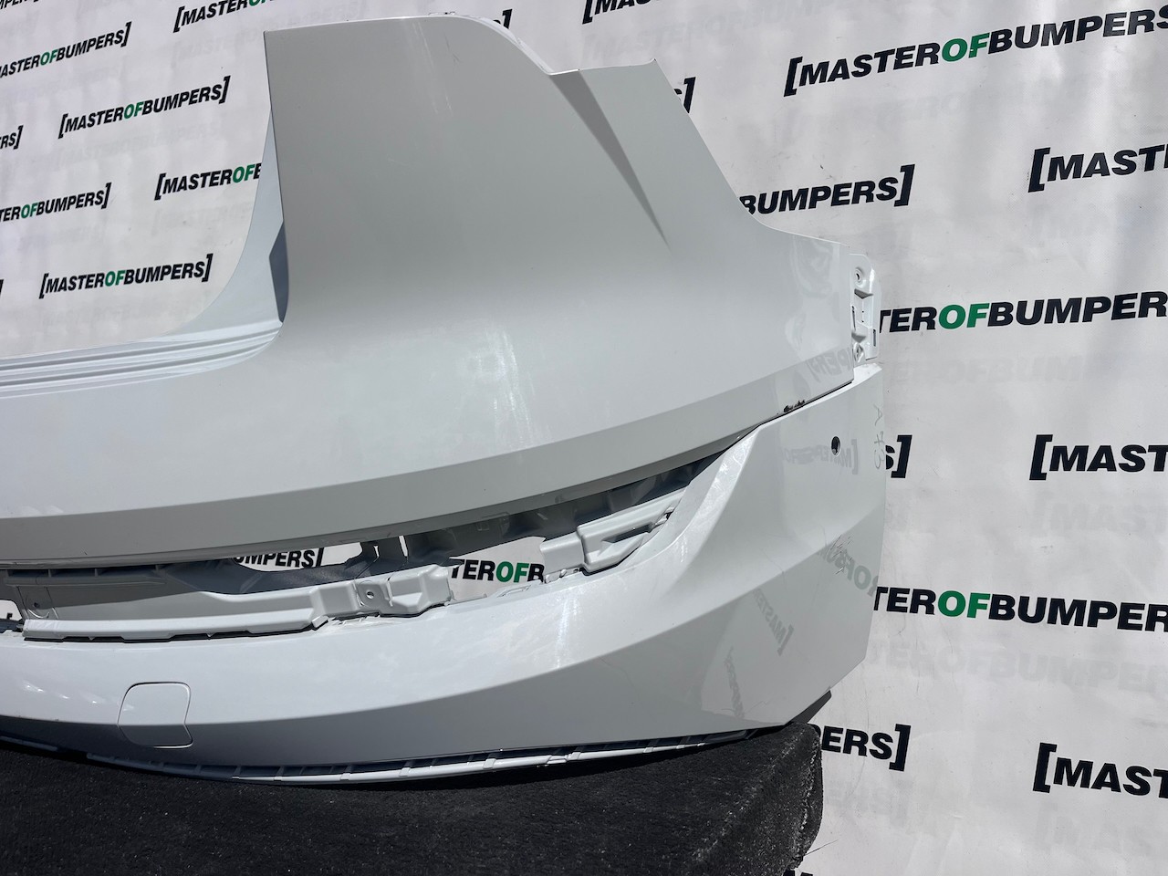 Audi E-tron S Line Technik Electric 2019-2023 Rear Bumper 6 Pdc Genuine [a73]