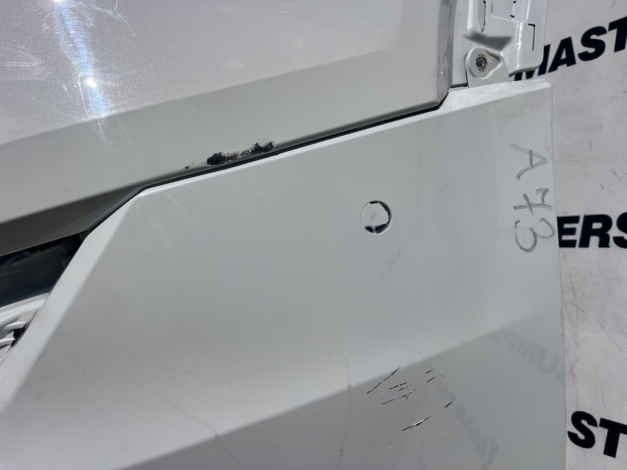 Audi E-tron S Line Technik Electric 2019-2023 Rear Bumper 6 Pdc Genuine [a73]