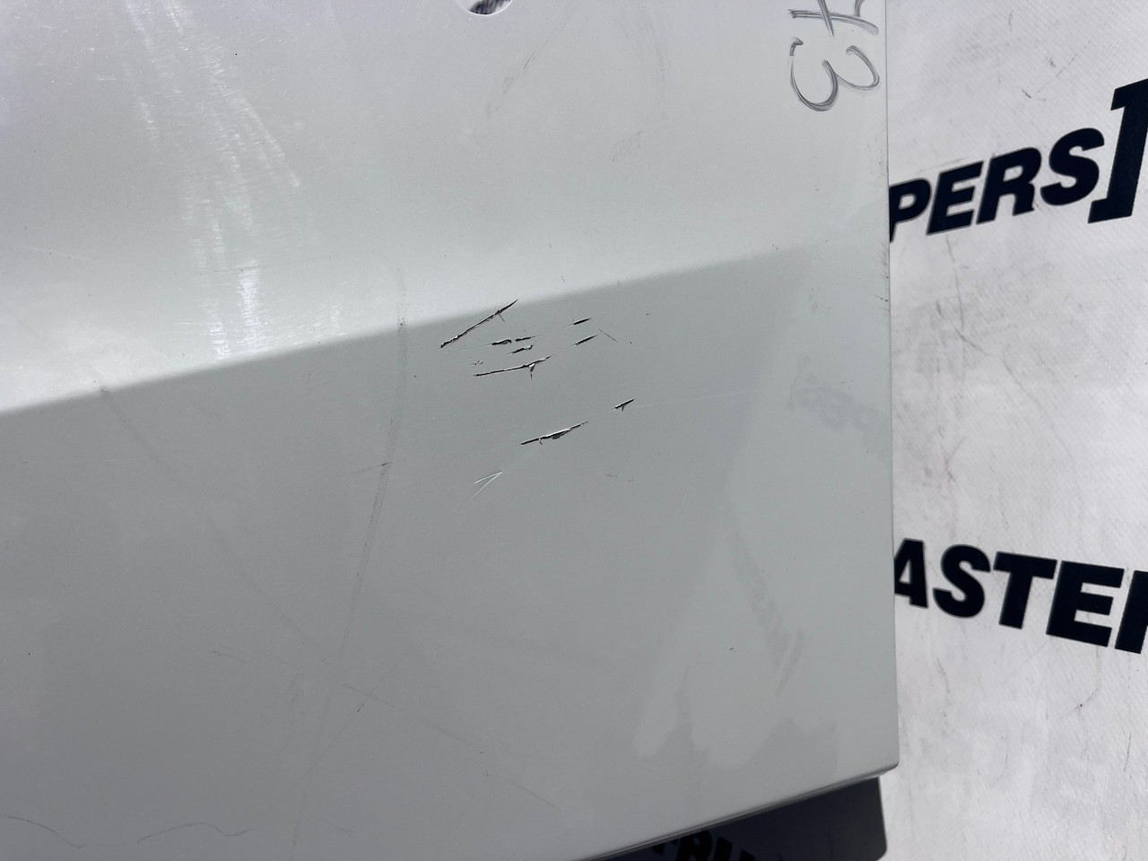 Audi E-tron S Line Technik Electric 2019-2023 Rear Bumper 6 Pdc Genuine [a73]