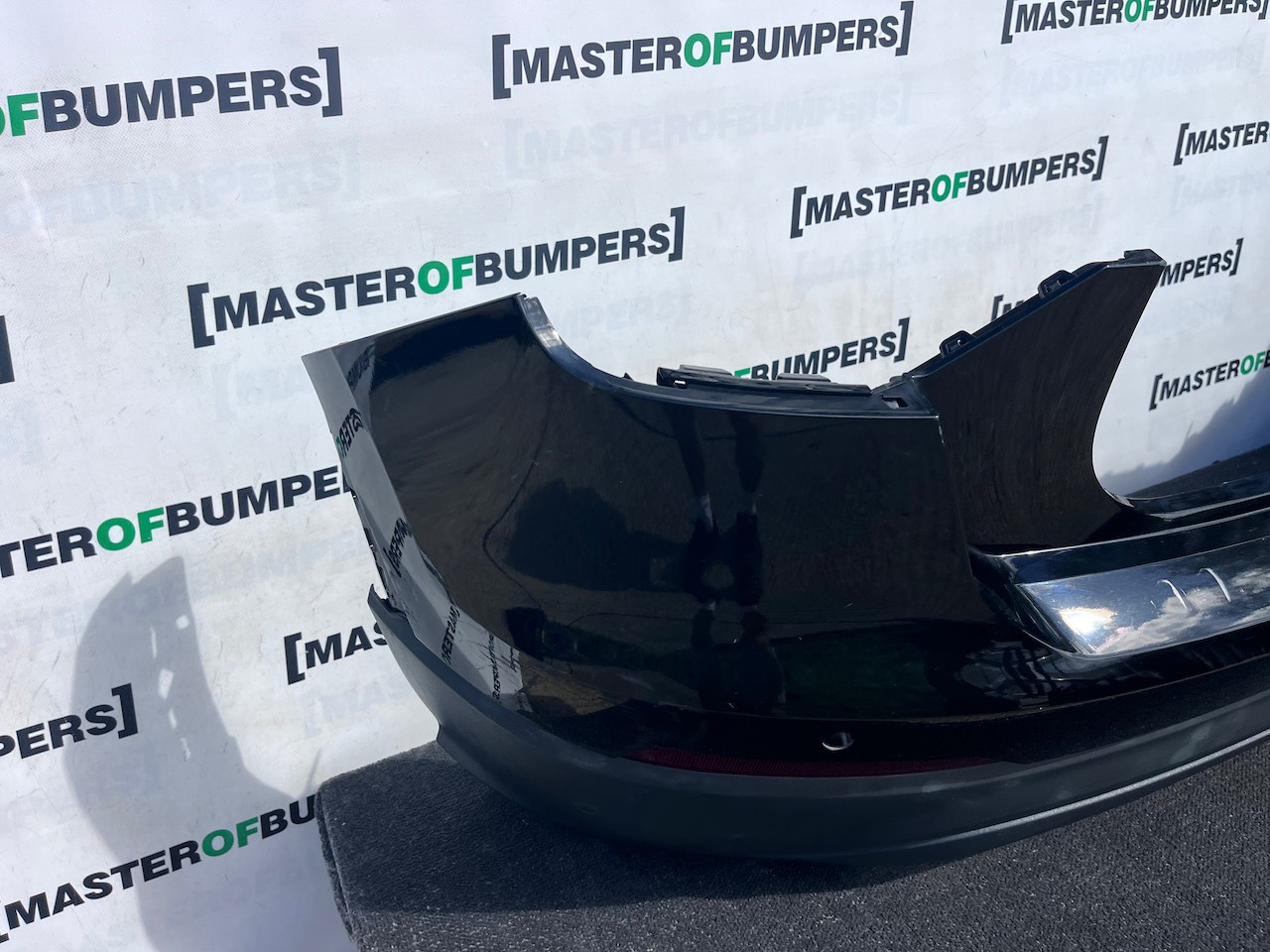 Audi Q2 Se Basic Hatchback 5 Door 2016-2019 Rear Bumper 4 Pdc Genuine [a74]