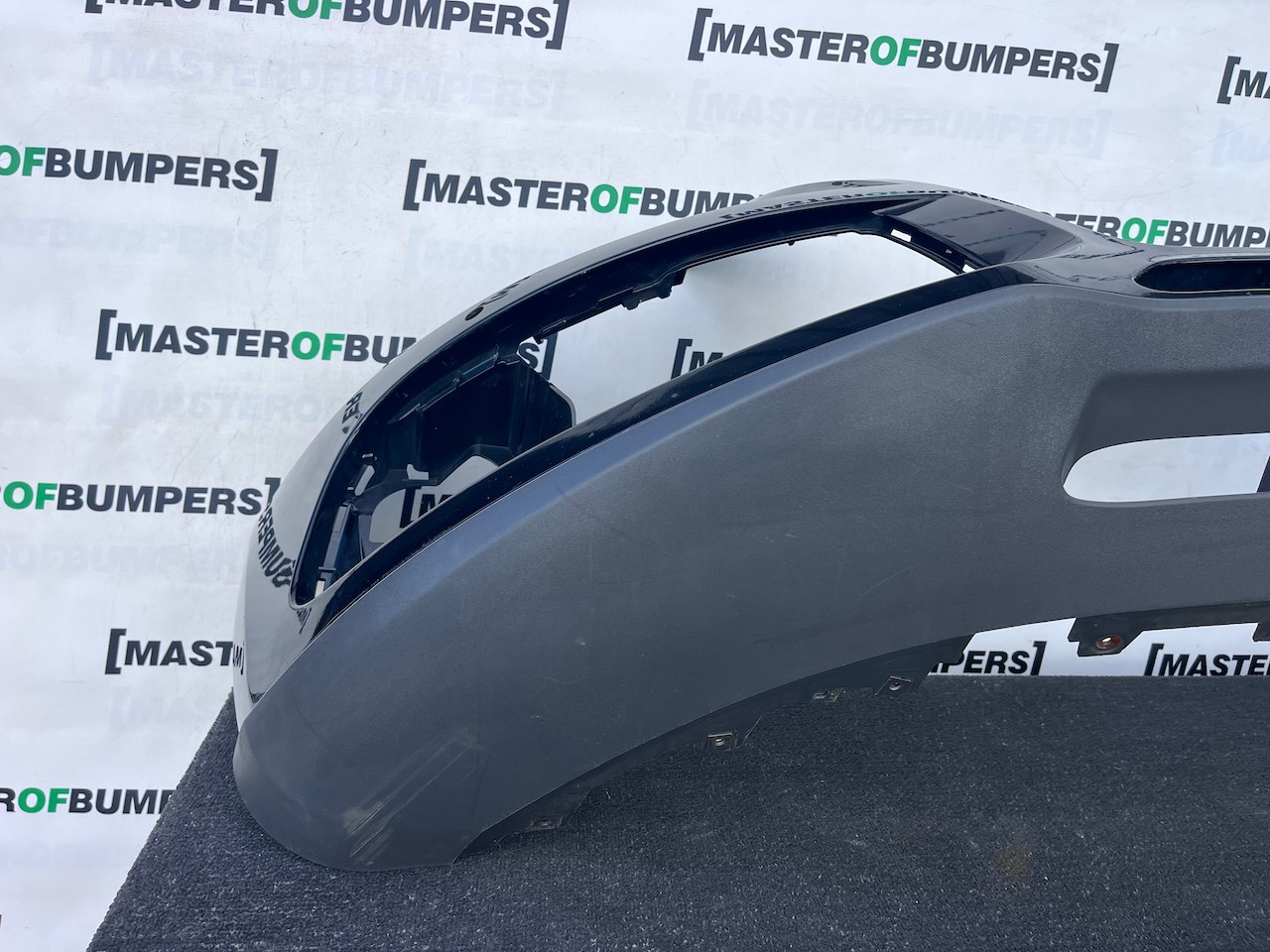 Audi Q5 Se Quattro Suv Mk1 Lift 2012-2016 Front Bumper 4 Pdc Genuine [a91]