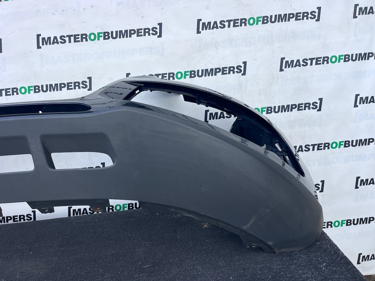 Audi Q5 Se Quattro Suv Mk1 Lift 2012-2016 Front Bumper 4 Pdc Genuine [a91]
