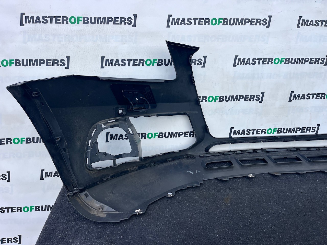 Audi Q5 Se Quattro Suv Mk1 Lift 2012-2016 Front Bumper 4 Pdc Genuine [a91]