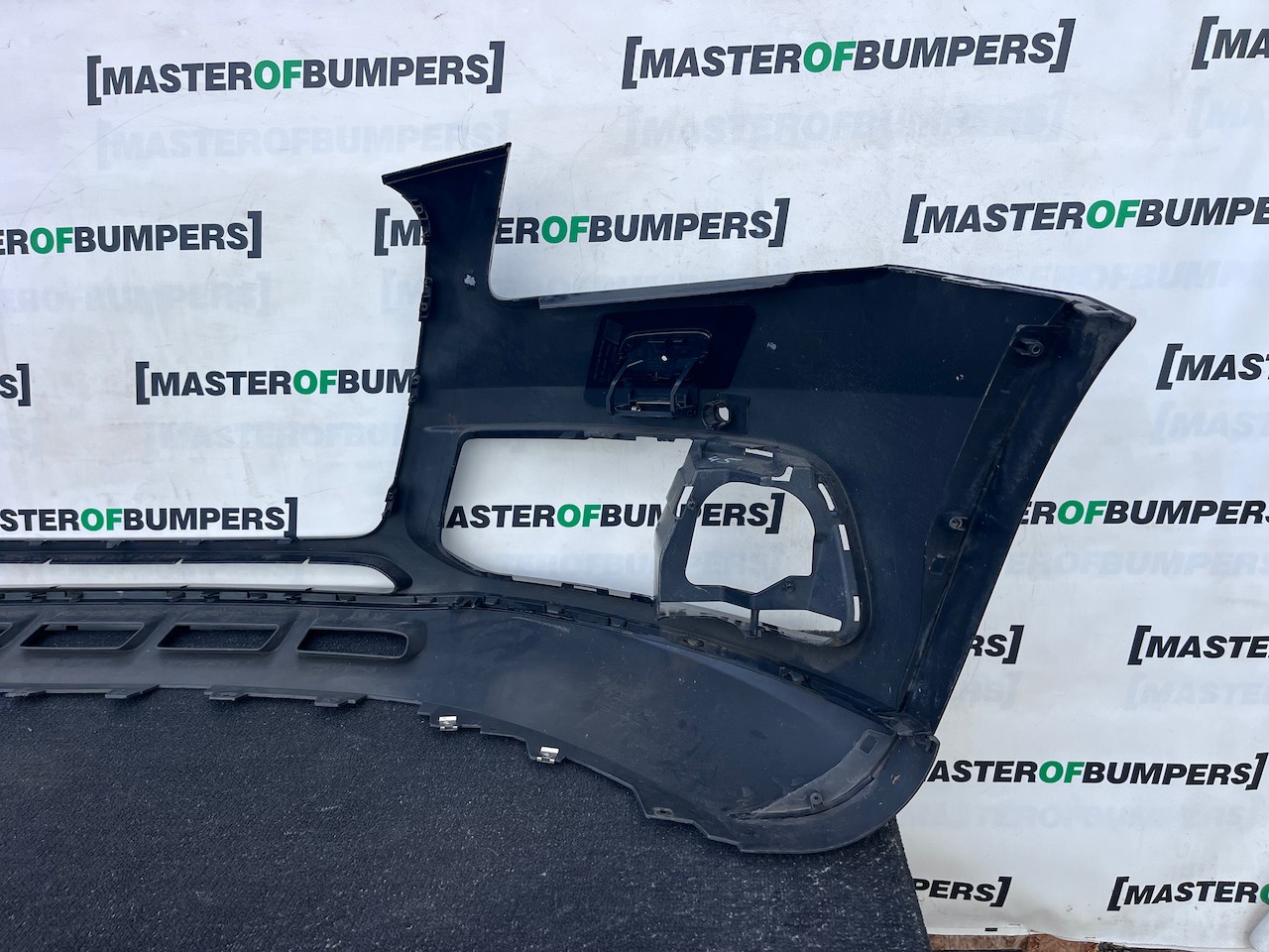 Audi Q5 Se Quattro Suv Mk1 Lift 2012-2016 Front Bumper 4 Pdc Genuine [a91]
