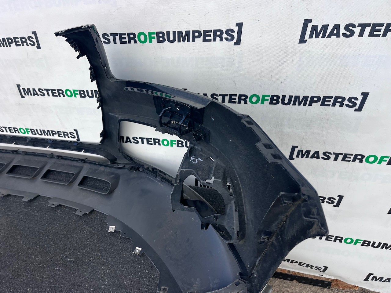 Audi Q5 Se Quattro Suv Mk1 Lift 2012-2016 Front Bumper 4 Pdc Genuine [a91]