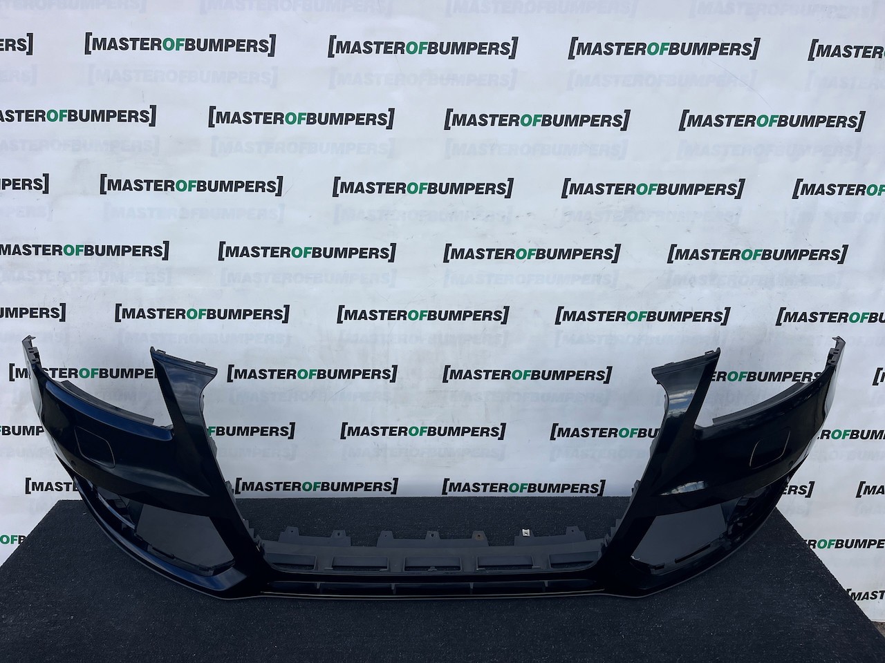Audi Q5 Se Quattro Suv Mk1 Lift 2012-2016 Front Bumper 4 Pdc Genuine [a91]