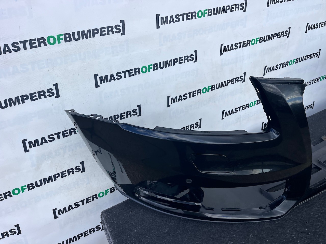 Audi Q5 Se Quattro Suv Mk1 Lift 2012-2016 Front Bumper 4 Pdc Genuine [a91]