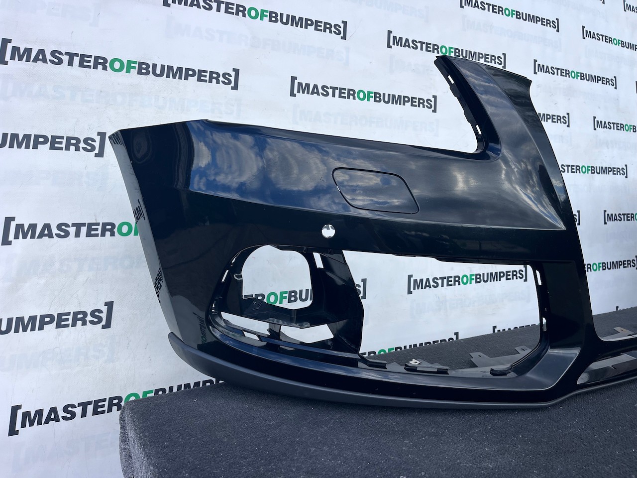 Audi Q5 Se Quattro Suv Mk1 Lift 2012-2016 Front Bumper 4 Pdc Genuine [a91]