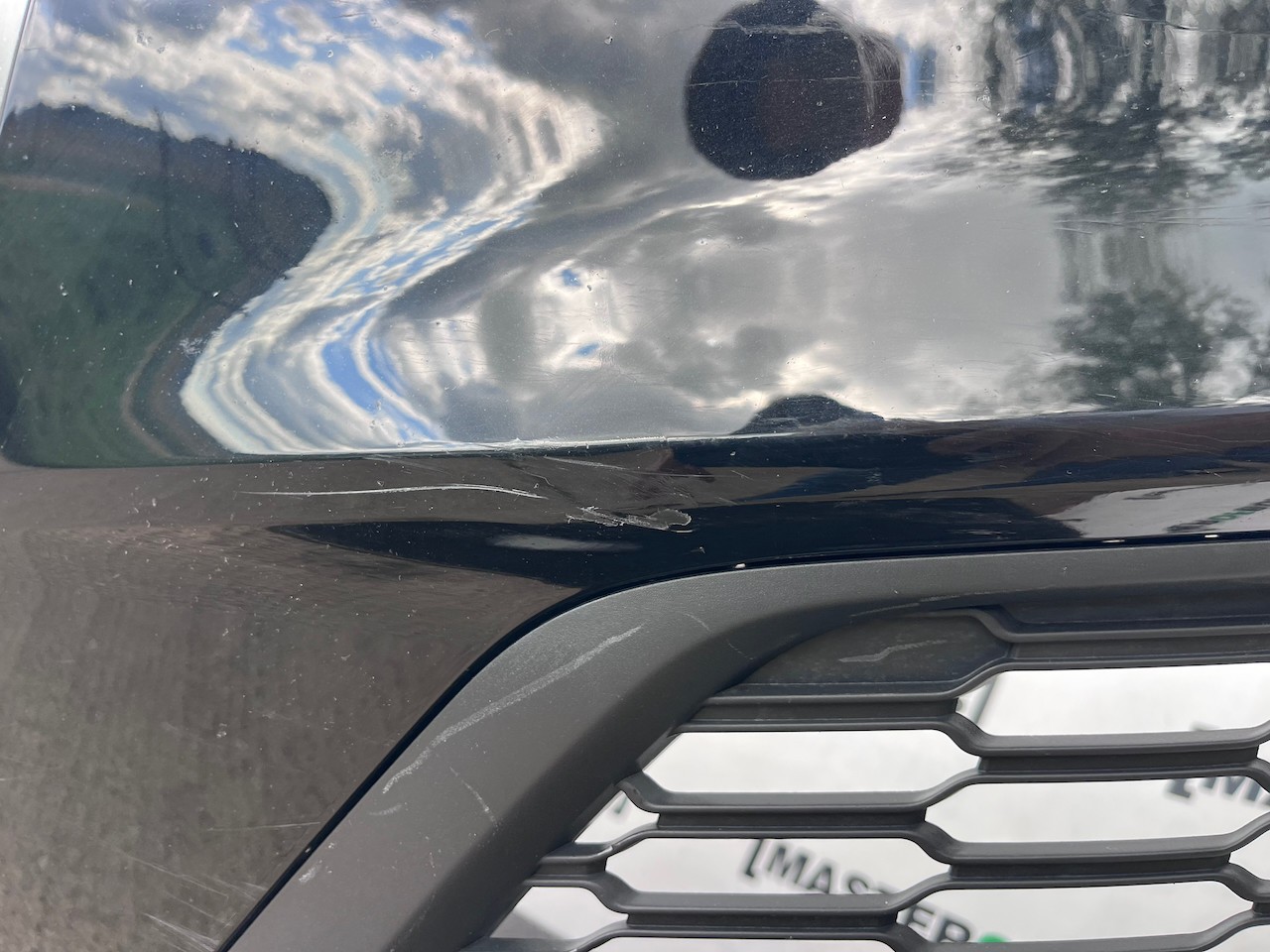 Audi Q7 S Line Suv Face Lift 2019-2023 Front Bumper 6 Pdc Genuine [a79]