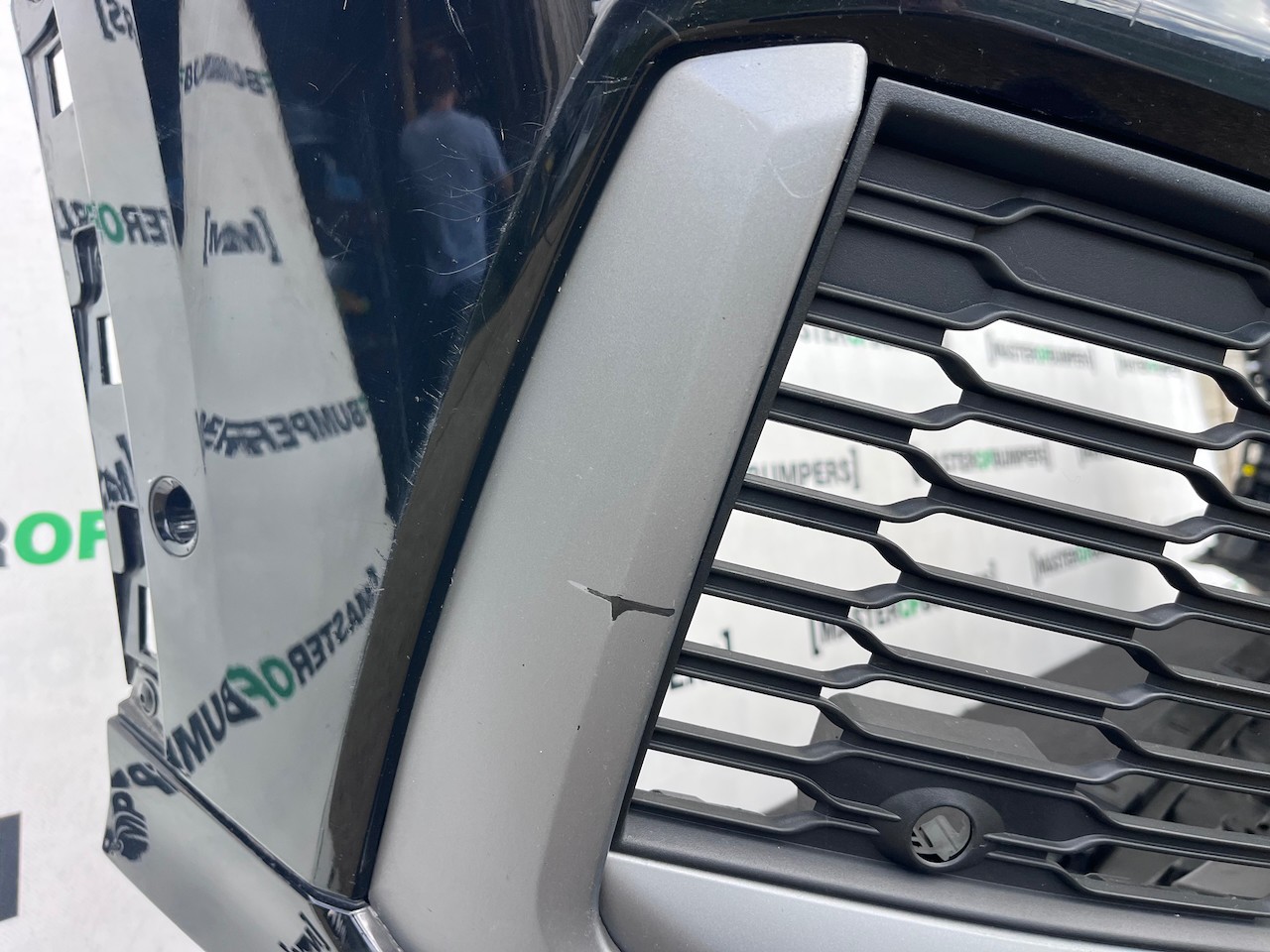 Audi Q7 S Line Suv Face Lift 2019-2023 Front Bumper 6 Pdc Genuine [a79]