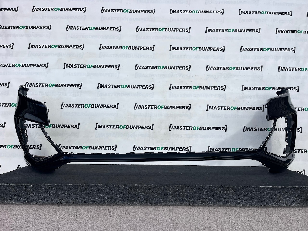 Audi Q8 S Line Sq8 Black Edition Suv 2019-2023 Front Bumper 6 Pdc Genuine [a80]