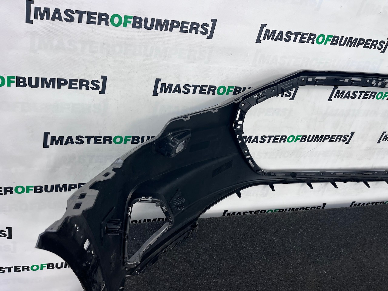 Audi E-tron Technik Sport Ev Suv 2019-2022 Front Bumper 6 Pdc Genuine [a84]