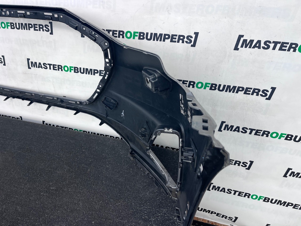 Audi E-tron Technik Sport Ev Suv 2019-2022 Front Bumper 6 Pdc Genuine [a84]
