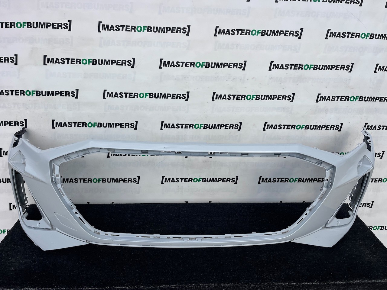 Audi E-tron S-line Launch Edition 2019-2022 Front Bumper 6 Pdc Genuine [a85]