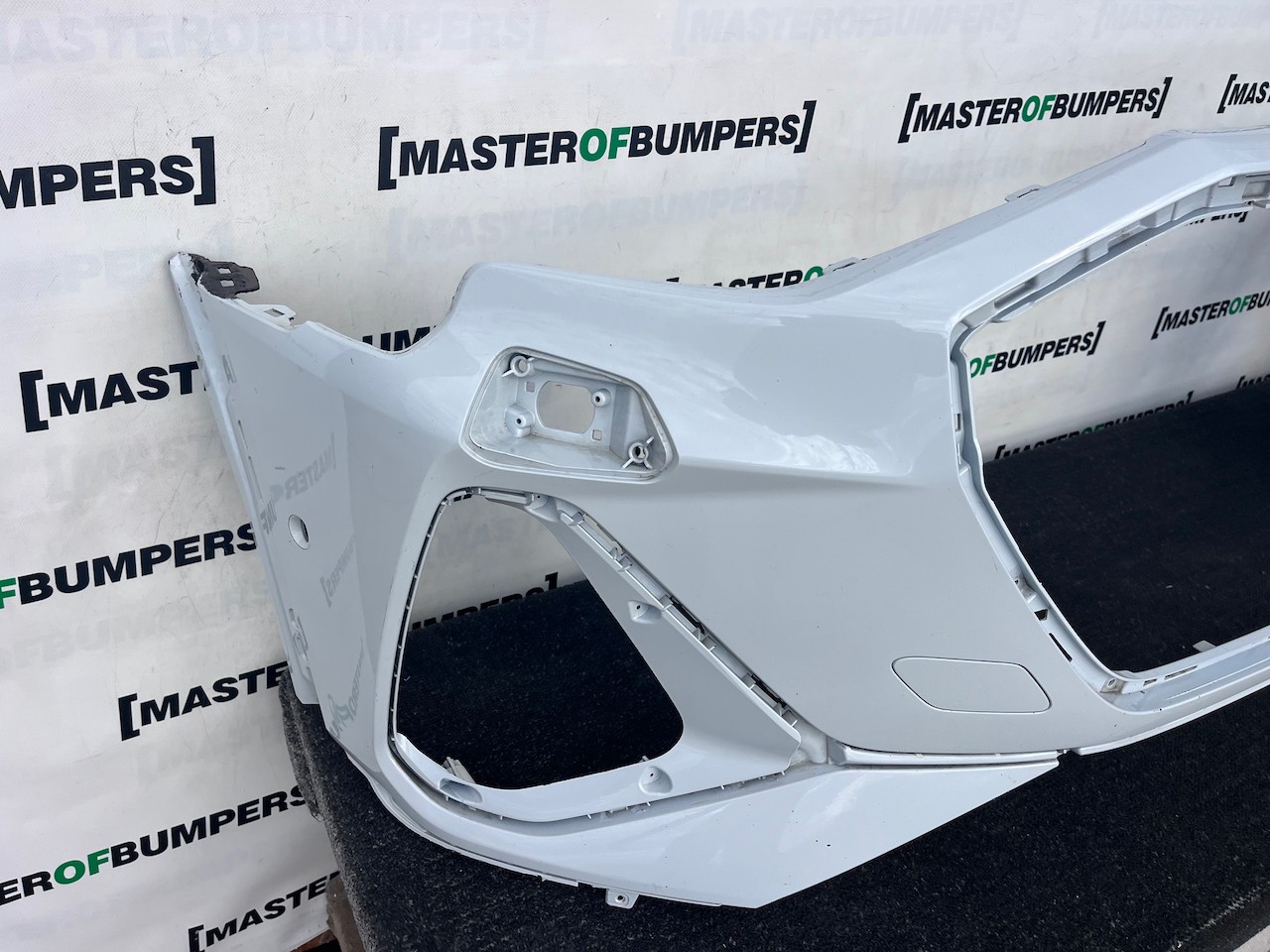 Audi E-tron S-line Launch Edition 2019-2022 Front Bumper 6 Pdc Genuine [a85]