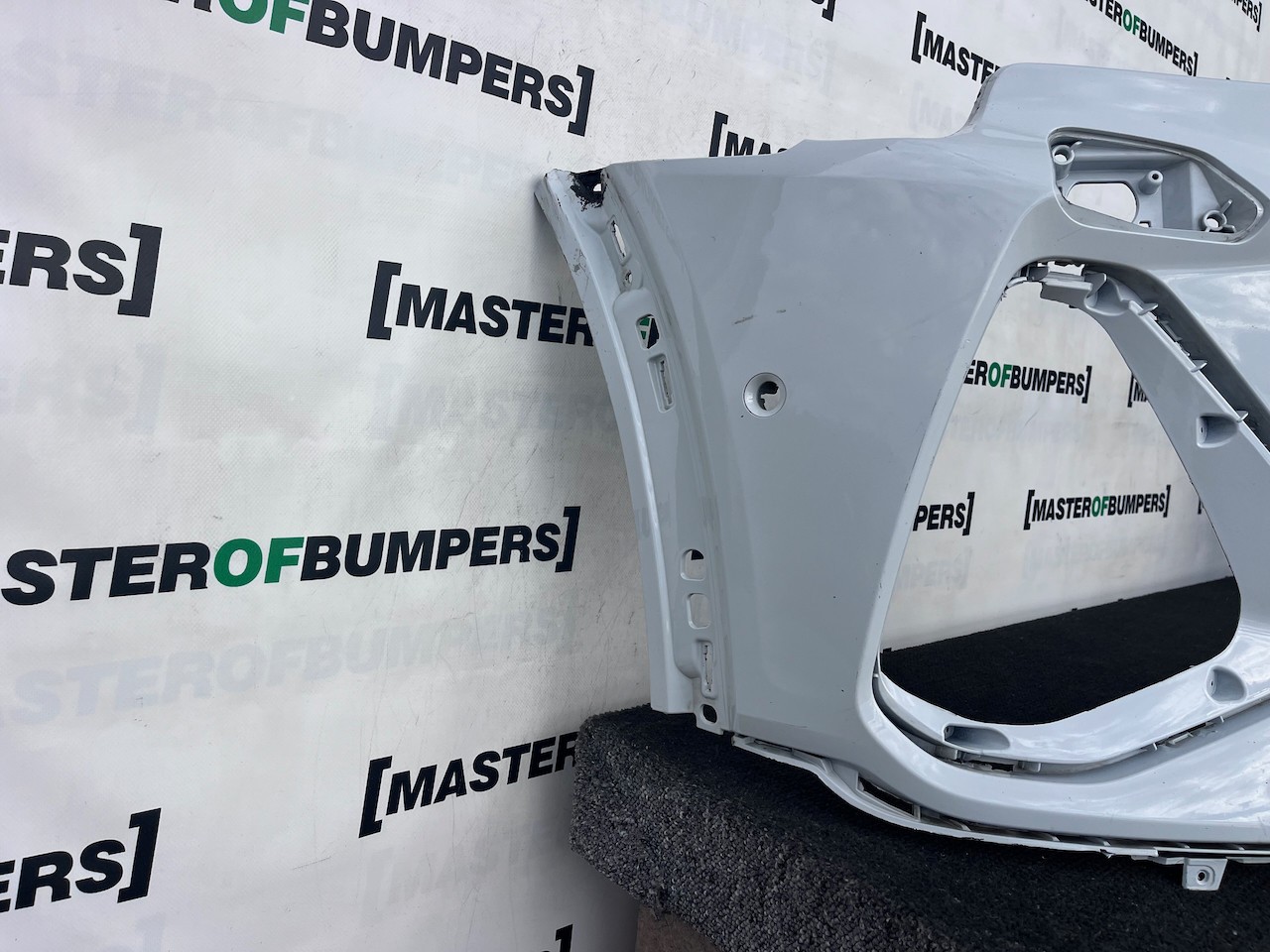 Audi E-tron S-line Launch Edition 2019-2022 Front Bumper 6 Pdc Genuine [a85]