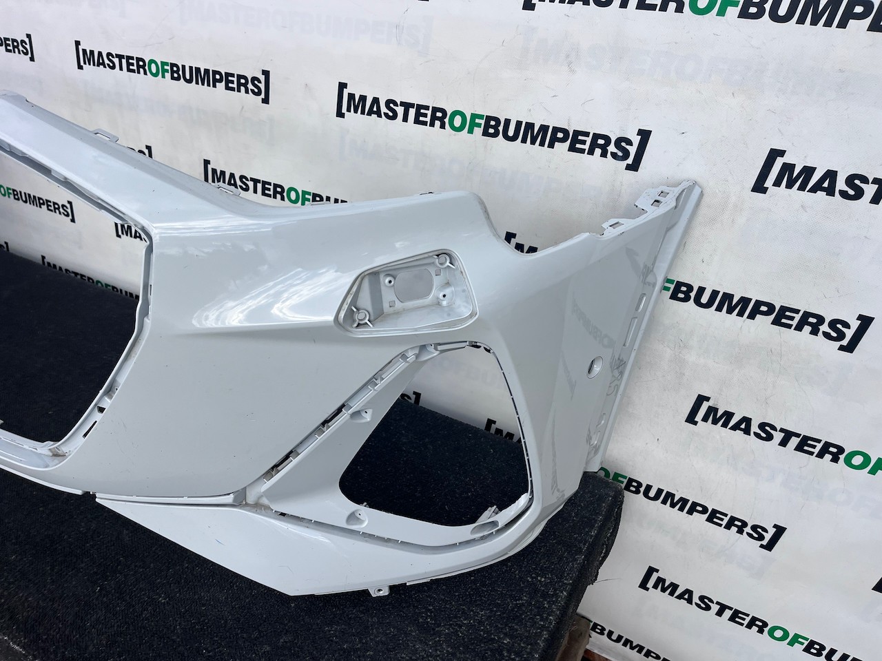 Audi E-tron S-line Launch Edition 2019-2022 Front Bumper 6 Pdc Genuine [a85]