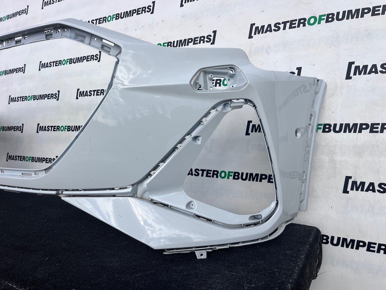 Audi E-tron S-line Launch Edition 2019-2022 Front Bumper 6 Pdc Genuine [a85]