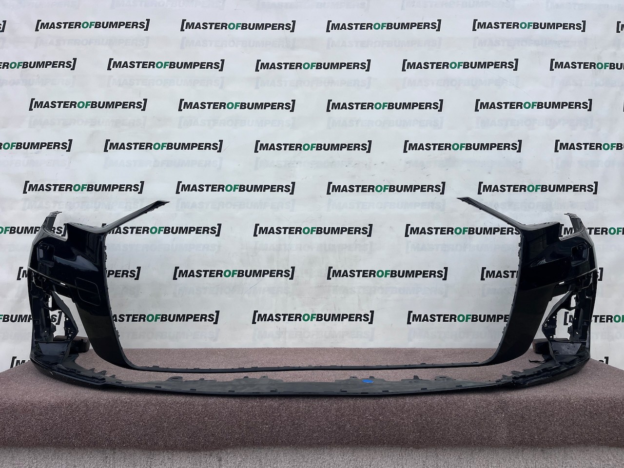 Audi A8 S Line Sport Mk5 Saloon 2024-2027 Front Bumper 6 Pdc Genuine [a83]