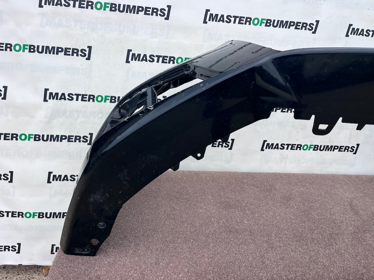 Audi A8 S Line Sport Mk5 Saloon 2024-2027 Front Bumper 6 Pdc Genuine [a83]
