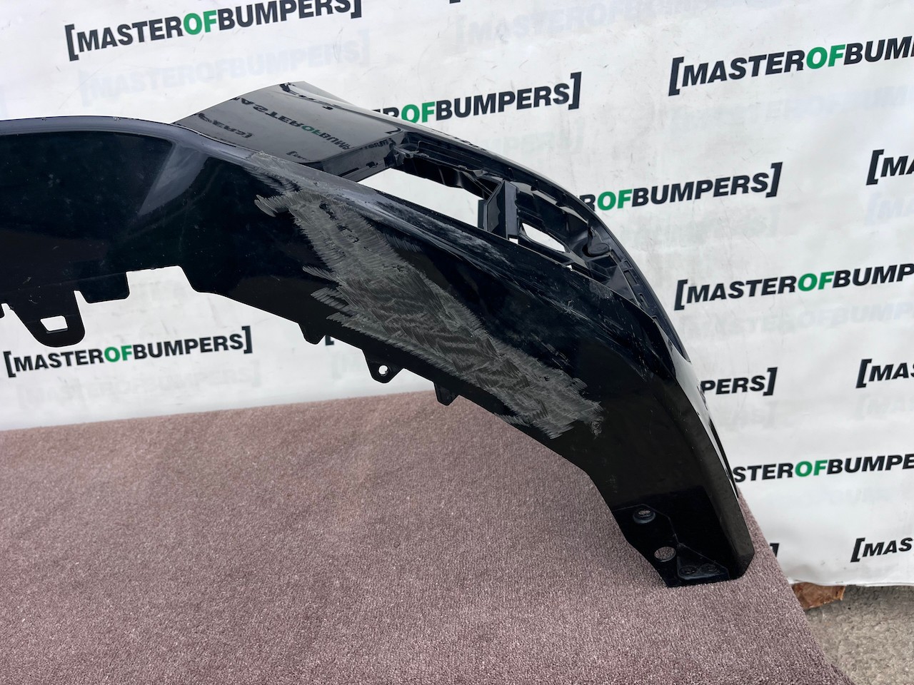 Audi A8 S Line Sport Mk5 Saloon 2024-2027 Front Bumper 6 Pdc Genuine [a83]