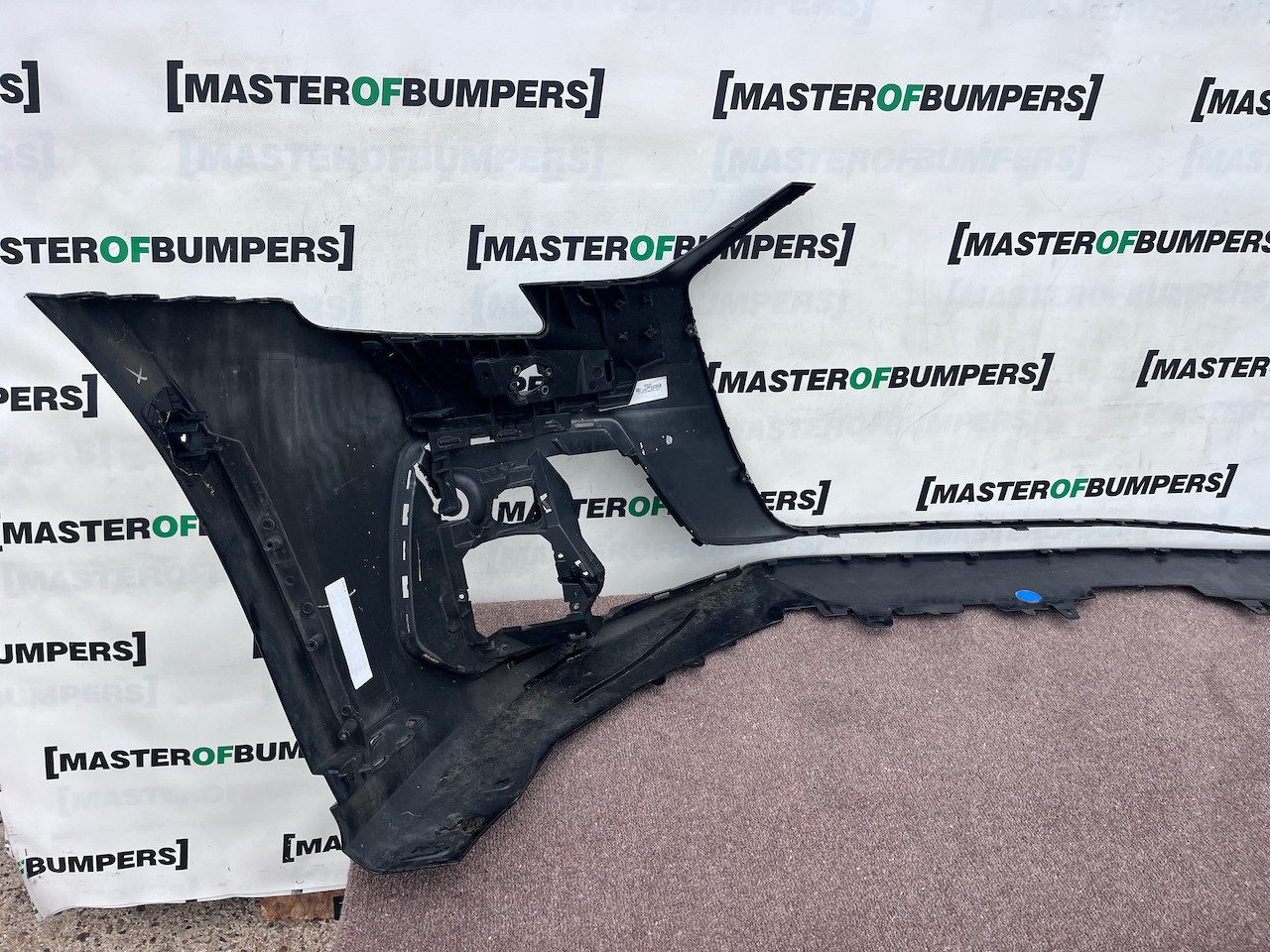 Audi A8 S Line Sport Mk5 Saloon 2024-2027 Front Bumper 6 Pdc Genuine [a83]