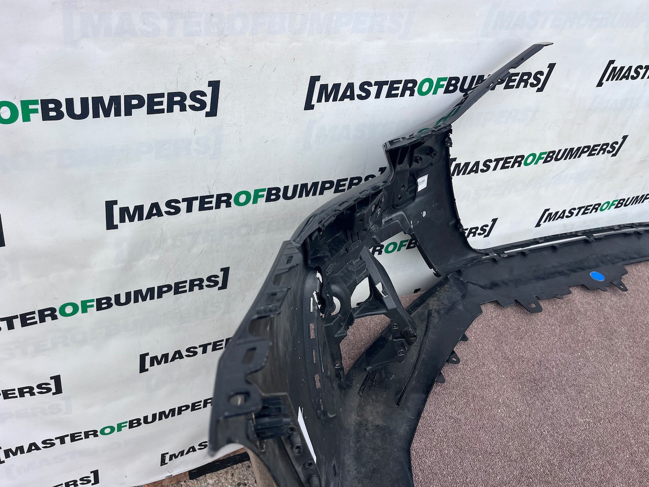 Audi A8 S Line Sport Mk5 Saloon 2024-2027 Front Bumper 6 Pdc Genuine [a83]