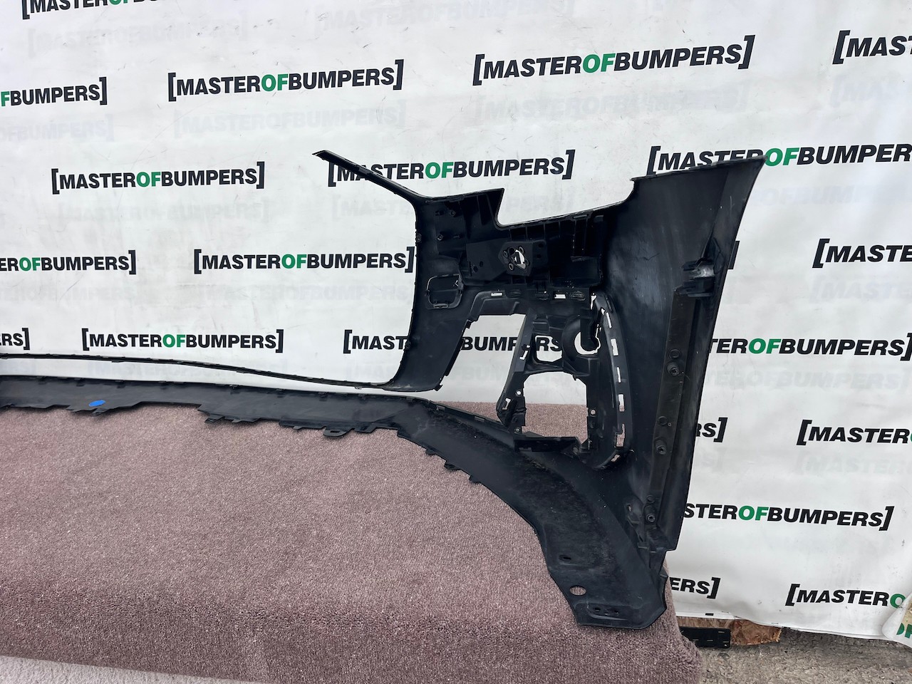 Audi A8 S Line Sport Mk5 Saloon 2024-2027 Front Bumper 6 Pdc Genuine [a83]