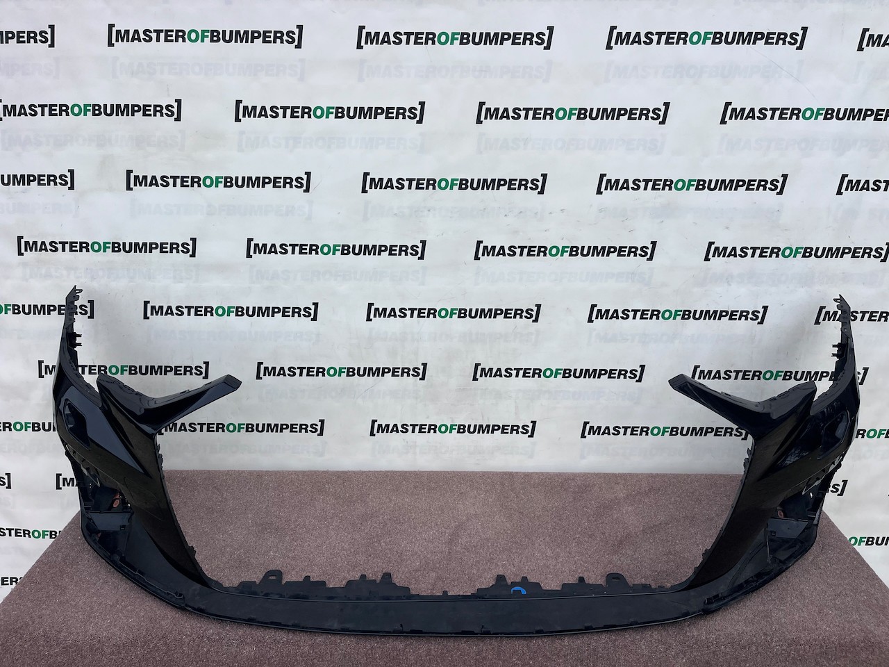 Audi A8 S Line Sport Mk5 Saloon 2024-2027 Front Bumper 6 Pdc Genuine [a83]