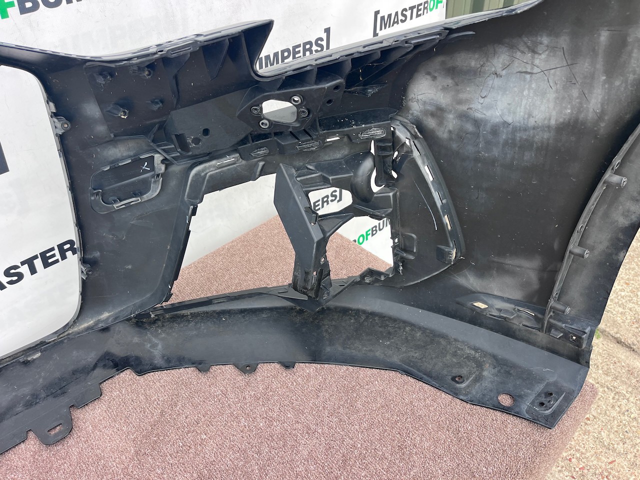 Audi A8 S Line Sport Mk5 Saloon 2024-2027 Front Bumper 6 Pdc Genuine [a83]