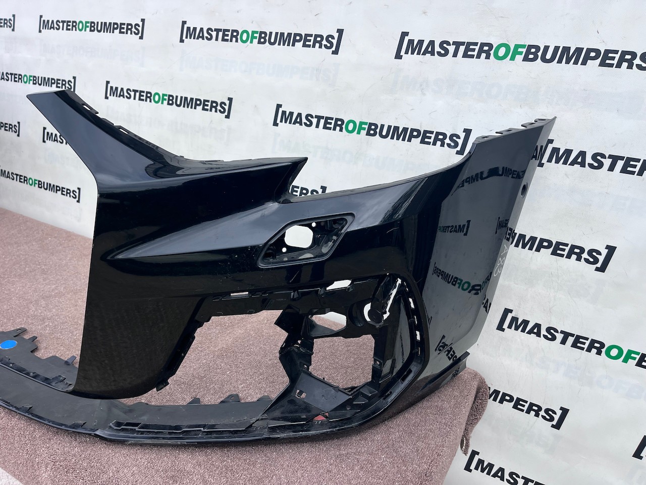 Audi A8 S Line Sport Mk5 Saloon 2024-2027 Front Bumper 6 Pdc Genuine [a83]