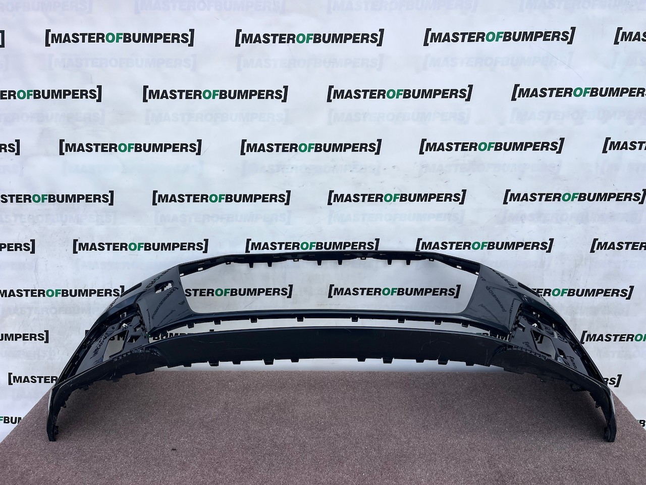 Audi A1 Se Mk2 Hatchback 2019-2026 Front Bumper No Pdc Jets Genuine [a100]